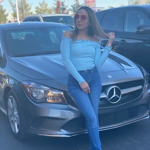 Meet your Posher, Brittany